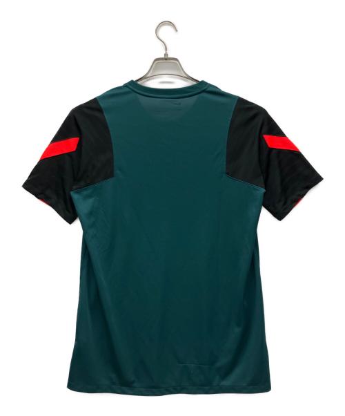 NIKE（ナイキ）NIKE (ナイキ) リバプール 21/22 RT ストライク トップ グリーン サイズ:Lの古着・服飾アイテム