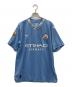 PUMA (プーマ) サッカーユニフォーム スカイブルー サイズ:Ｌ：10000円