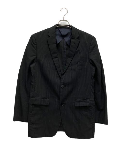 BURBERRY BLACK LABEL（バーバリーブラックレーベル）BURBERRY BLACK LABEL (バーバリーブラックレーベル) セットアップスーツ ブラック サイズ:不明の古着・服飾アイテム