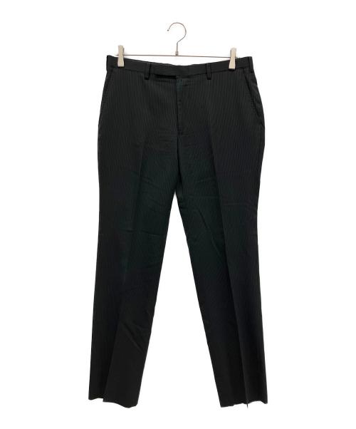 BURBERRY BLACK LABEL（バーバリーブラックレーベル）BURBERRY BLACK LABEL (バーバリーブラックレーベル) セットアップスーツ ブラック サイズ:不明の古着・服飾アイテム