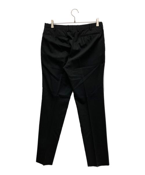 BURBERRY BLACK LABEL（バーバリーブラックレーベル）BURBERRY BLACK LABEL (バーバリーブラックレーベル) セットアップスーツ ブラック サイズ:不明の古着・服飾アイテム