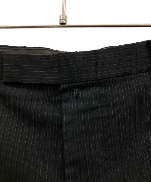BURBERRY BLACK LABEL（バーバリーブラックレーベル）BURBERRY BLACK LABEL (バーバリーブラックレーベル) セットアップスーツ ブラック サイズ:不明の古着・服飾アイテム