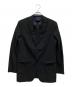 BURBERRY BLACK LABEL (バーバリーブラックレーベル) セットアップスーツ ブラック サイズ:不明：5000円