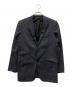 BURBERRY BLACK LABEL (バーバリーブラックレーベル) セットアップスーツ ネイビー×パープル サイズ:不明：12000円