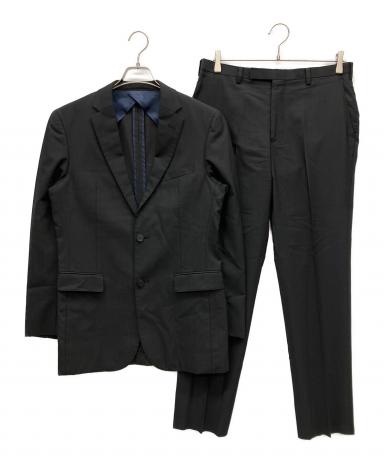 BLACK LABEL CRESTBRIDGE スーツ3点セット 中古・古着通販】BLACK LABEL CRESTBRIDGE (ブラックレーベル クレスト
