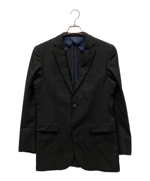 BLACK LABEL CRESTBRIDGE（ブラックレーベル クレストブリッジ）BLACK LABEL CRESTBRIDGE (ブラックレーベル クレストブリッジ) セットアップスーツ ブラック サイズ:不明の古着・服飾アイテム