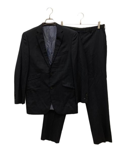 BURBERRY BLACK LABEL（バーバリーブラックレーベル）BURBERRY BLACK LABEL (バーバリーブラックレーベル) セットアップスーツ ネイビー サイズ:40の古着・服飾アイテム