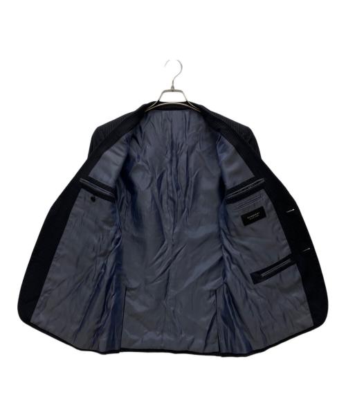 BURBERRY BLACK LABEL（バーバリーブラックレーベル）BURBERRY BLACK LABEL (バーバリーブラックレーベル) セットアップスーツ ネイビー サイズ:40の古着・服飾アイテム