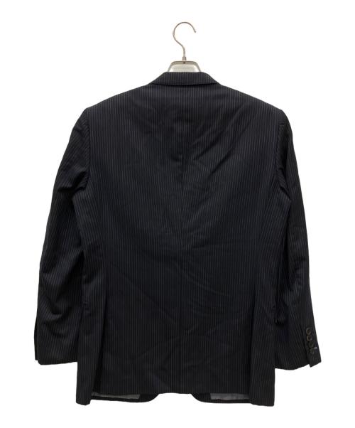 BURBERRY BLACK LABEL（バーバリーブラックレーベル）BURBERRY BLACK LABEL (バーバリーブラックレーベル) セットアップスーツ ネイビー サイズ:40の古着・服飾アイテム