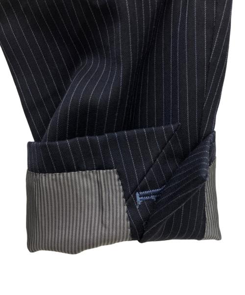 BURBERRY BLACK LABEL（バーバリーブラックレーベル）BURBERRY BLACK LABEL (バーバリーブラックレーベル) セットアップスーツ ネイビー サイズ:40の古着・服飾アイテム