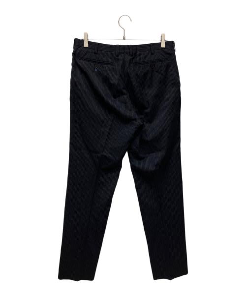 BURBERRY BLACK LABEL（バーバリーブラックレーベル）BURBERRY BLACK LABEL (バーバリーブラックレーベル) セットアップスーツ ネイビー サイズ:40の古着・服飾アイテム
