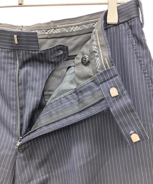 BURBERRY BLACK LABEL（バーバリーブラックレーベル）BURBERRY BLACK LABEL (バーバリーブラックレーベル) セットアップスーツ ネイビー サイズ:40の古着・服飾アイテム