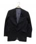 BURBERRY BLACK LABEL (バーバリーブラックレーベル) セットアップスーツ ネイビー サイズ:40：13000円