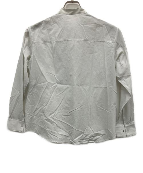 THE NORTH FACE（ザ ノース フェイス）THE NORTH FACE (ザ ノース フェイス) 長袖シャツ ホワイト サイズ:不明の古着・服飾アイテム