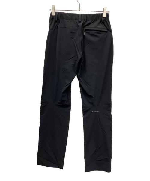 MAMMUT（マムート）MAMMUT (マムート) アジリティ パンツ アジアンフィット ブラック サイズ:Mの古着・服飾アイテム