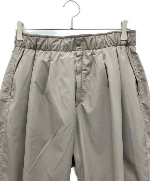 Columbia（コロンビア）Columbia (コロンビア) タックパンツ グレー サイズ:Lの古着・服飾アイテム