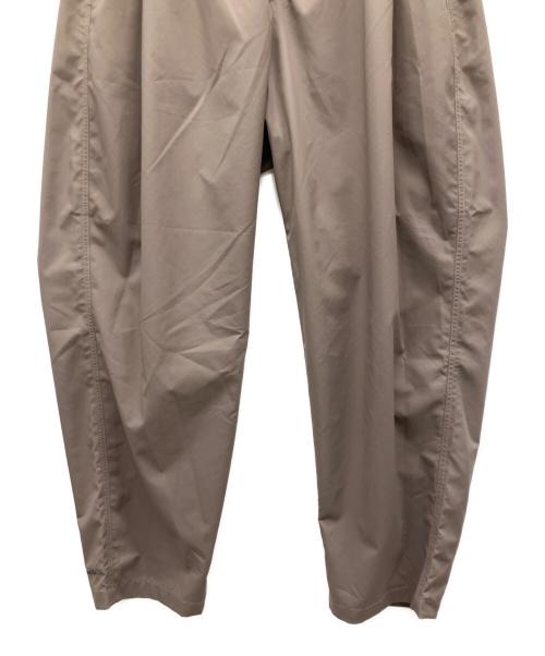 Columbia（コロンビア）Columbia (コロンビア) タックパンツ グレー サイズ:Lの古着・服飾アイテム