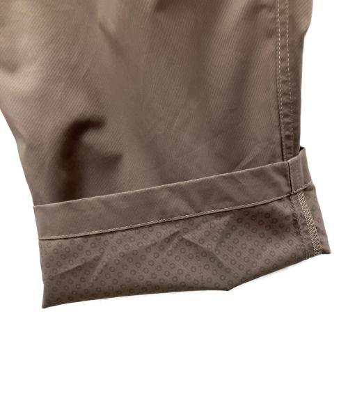 Columbia（コロンビア）Columbia (コロンビア) タックパンツ グレー サイズ:Lの古着・服飾アイテム