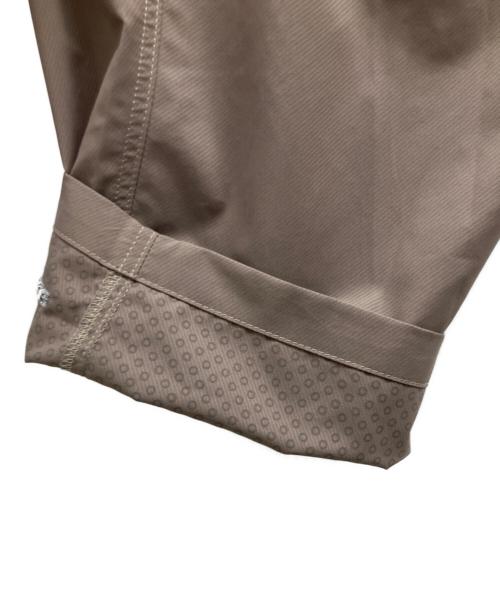 Columbia（コロンビア）Columbia (コロンビア) タックパンツ グレー サイズ:Lの古着・服飾アイテム