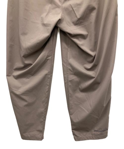 Columbia（コロンビア）Columbia (コロンビア) タックパンツ グレー サイズ:Lの古着・服飾アイテム