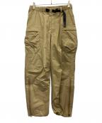 THE NORTH FACEザ ノース フェイス）の古着「ハイカーズシェルパンツ」｜カーキ