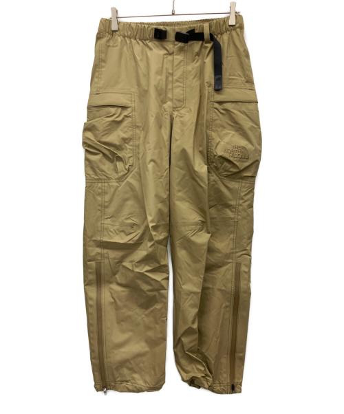THE NORTH FACE（ザ ノース フェイス）THE NORTH FACE (ザ ノース フェイス) ハイカーズシェルパンツ カーキ サイズ:Lの古着・服飾アイテム
