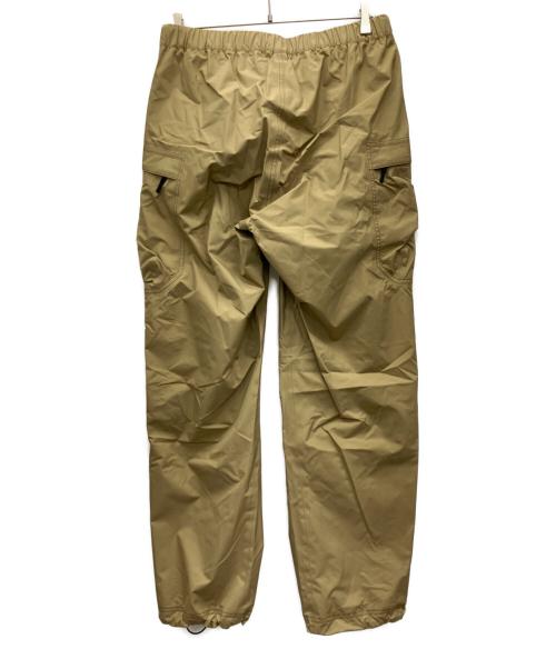 THE NORTH FACE（ザ ノース フェイス）THE NORTH FACE (ザ ノース フェイス) ハイカーズシェルパンツ カーキ サイズ:Lの古着・服飾アイテム