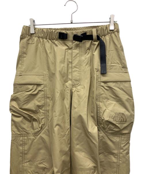 THE NORTH FACE（ザ ノース フェイス）THE NORTH FACE (ザ ノース フェイス) ハイカーズシェルパンツ カーキ サイズ:Lの古着・服飾アイテム