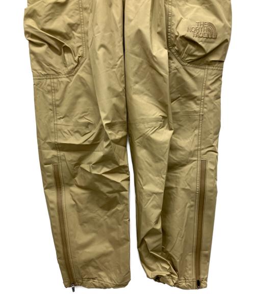 THE NORTH FACE（ザ ノース フェイス）THE NORTH FACE (ザ ノース フェイス) ハイカーズシェルパンツ カーキ サイズ:Lの古着・服飾アイテム