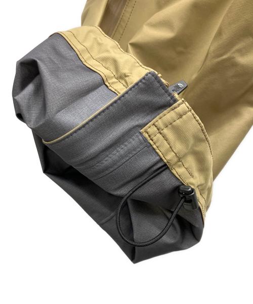 THE NORTH FACE（ザ ノース フェイス）THE NORTH FACE (ザ ノース フェイス) ハイカーズシェルパンツ カーキ サイズ:Lの古着・服飾アイテム
