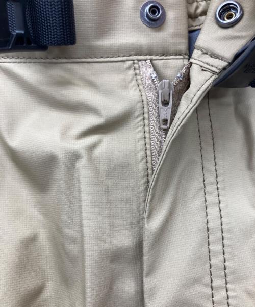 THE NORTH FACE（ザ ノース フェイス）THE NORTH FACE (ザ ノース フェイス) ハイカーズシェルパンツ カーキ サイズ:Lの古着・服飾アイテム