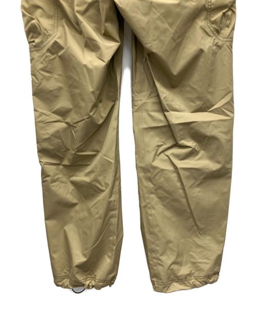 THE NORTH FACE（ザ ノース フェイス）THE NORTH FACE (ザ ノース フェイス) ハイカーズシェルパンツ カーキ サイズ:Lの古着・服飾アイテム