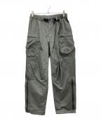 THE NORTH FACEザ ノース フェイス）の古着「ハイカーズシェルパンツ」｜グレー