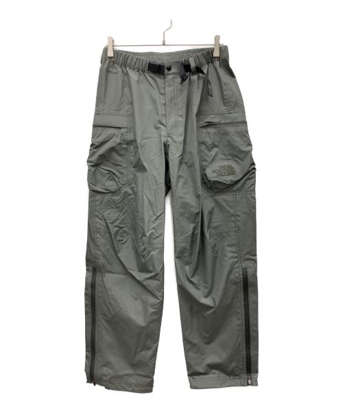 THE NORTH FACE（ザ ノース フェイス）THE NORTH FACE (ザ ノース フェイス) ハイカーズシェルパンツ グレー サイズ:Lの古着・服飾アイテム