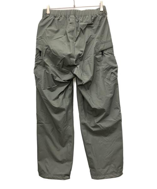 THE NORTH FACE（ザ ノース フェイス）THE NORTH FACE (ザ ノース フェイス) ハイカーズシェルパンツ グレー サイズ:Lの古着・服飾アイテム