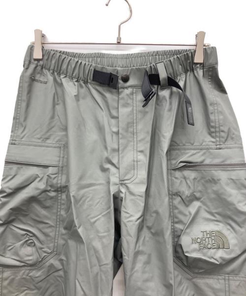 THE NORTH FACE（ザ ノース フェイス）THE NORTH FACE (ザ ノース フェイス) ハイカーズシェルパンツ グレー サイズ:Lの古着・服飾アイテム