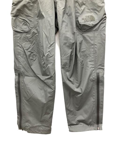 THE NORTH FACE（ザ ノース フェイス）THE NORTH FACE (ザ ノース フェイス) ハイカーズシェルパンツ グレー サイズ:Lの古着・服飾アイテム