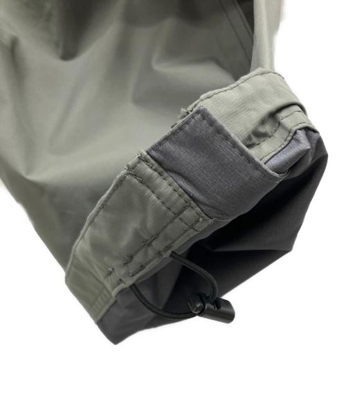 THE NORTH FACE（ザ ノース フェイス）THE NORTH FACE (ザ ノース フェイス) ハイカーズシェルパンツ グレー サイズ:Lの古着・服飾アイテム