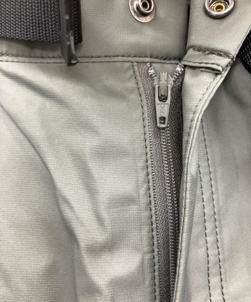 THE NORTH FACE（ザ ノース フェイス）THE NORTH FACE (ザ ノース フェイス) ハイカーズシェルパンツ グレー サイズ:Lの古着・服飾アイテム