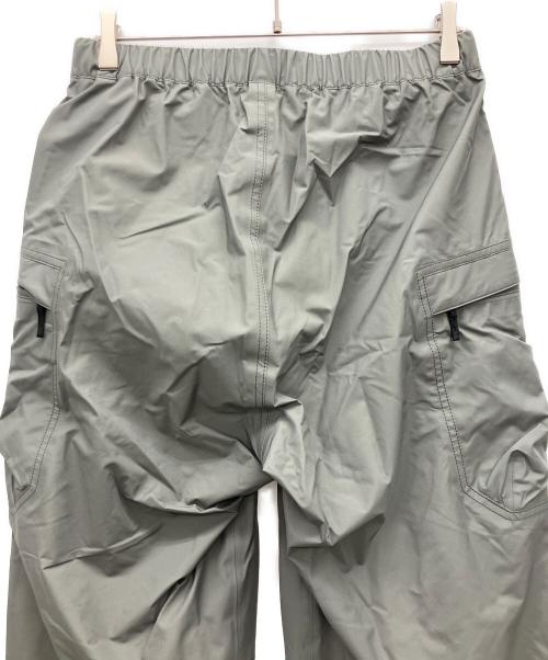 THE NORTH FACE（ザ ノース フェイス）THE NORTH FACE (ザ ノース フェイス) ハイカーズシェルパンツ グレー サイズ:Lの古着・服飾アイテム