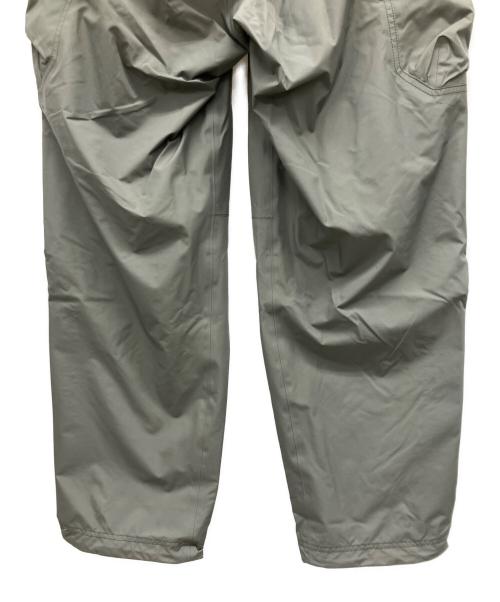 THE NORTH FACE（ザ ノース フェイス）THE NORTH FACE (ザ ノース フェイス) ハイカーズシェルパンツ グレー サイズ:Lの古着・服飾アイテム