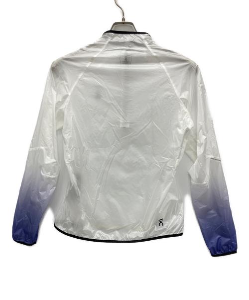 on（オン）on (オン) ZERO JACKET ホワイト サイズ:XSの古着・服飾アイテム