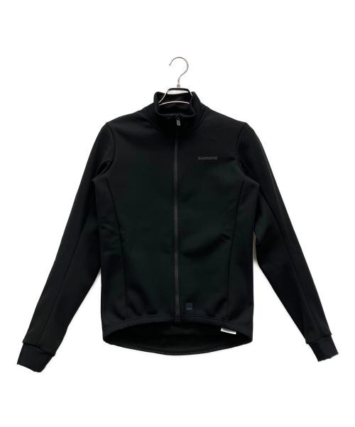 SHIMANO（シマノ）SHIMANO (シマノ) 24’エレメントジャケット ブラック サイズ:Lの古着・服飾アイテム
