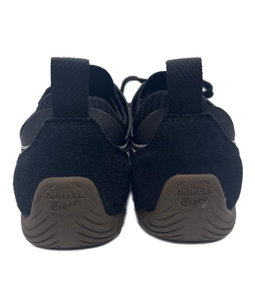Onitsuka Tiger（オニツカタイガー）Onitsuka Tiger (オニツカタイガー) ローカットスニーカー ブラック サイズ:26の古着・服飾アイテム