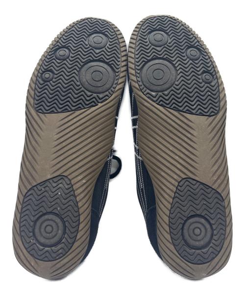 Onitsuka Tiger（オニツカタイガー）Onitsuka Tiger (オニツカタイガー) ローカットスニーカー ブラック サイズ:26の古着・服飾アイテム