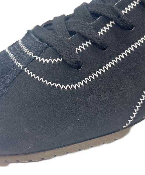 Onitsuka Tiger（オニツカタイガー）Onitsuka Tiger (オニツカタイガー) ローカットスニーカー ブラック サイズ:26の古着・服飾アイテム