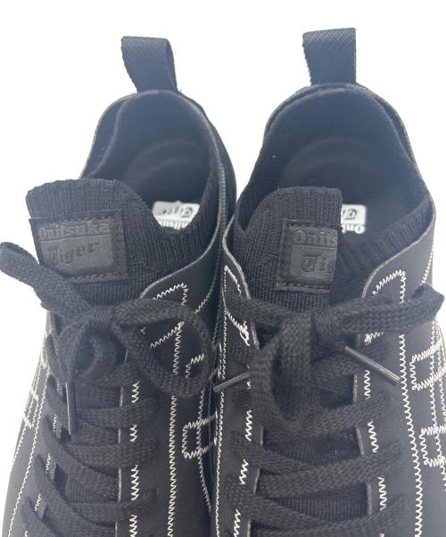 Onitsuka Tiger（オニツカタイガー）Onitsuka Tiger (オニツカタイガー) ローカットスニーカー ブラック サイズ:26の古着・服飾アイテム