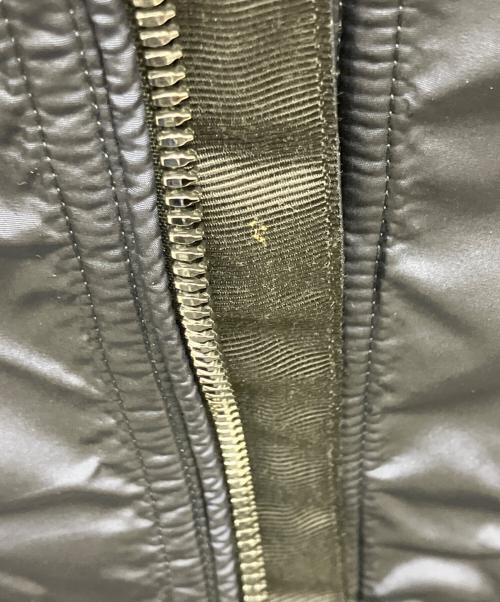 BLACK LABEL CRESTBRIDGE（ブラックレーベル クレストブリッジ）BLACK LABEL CRESTBRIDGE (ブラックレーベル クレストブリッジ) ナイロンジャケット ネイビー サイズ:Mの古着・服飾アイテム