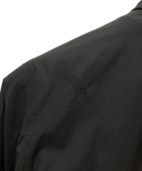 BURBERRY LONDON（バーバリーロンドン）BURBERRY LONDON (バーバリーロンドン) ダウンライナー付コート ブラック サイズ:Ｌの古着・服飾アイテム