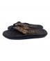 ISLAND SLIPPER (アイランドスリッパ) トングサンダル ブラウン サイズ:25 未使用品：10000円